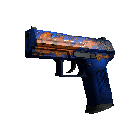 P2000（StatTrak™） | 火灵 