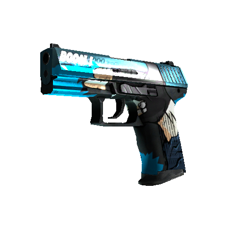 P2000（StatTrak™） | 手炮 