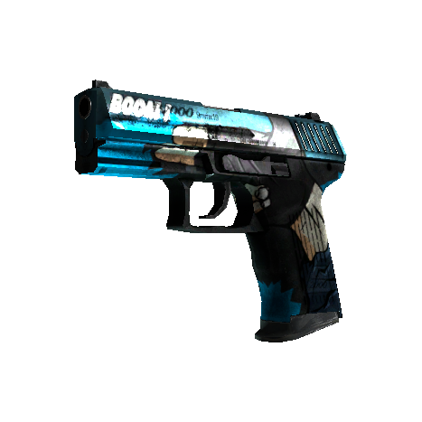 P2000（StatTrak™） | 手炮 