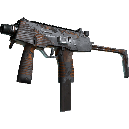 MP9（纪念品） | 橘皮涂装 