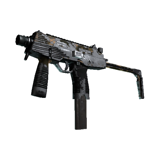 MP9 | 黑砂 