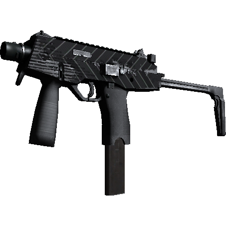 MP9（StatTrak™） | 飞驰 
