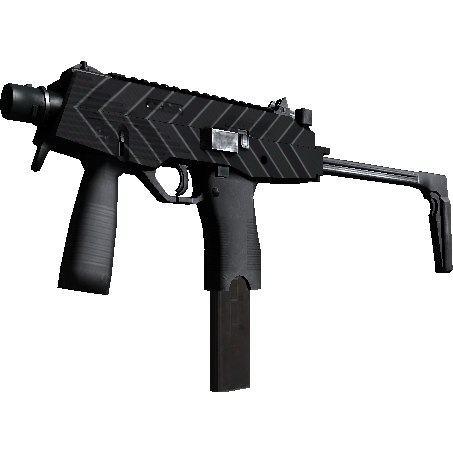 MP9（StatTrak™） | 飞驰 