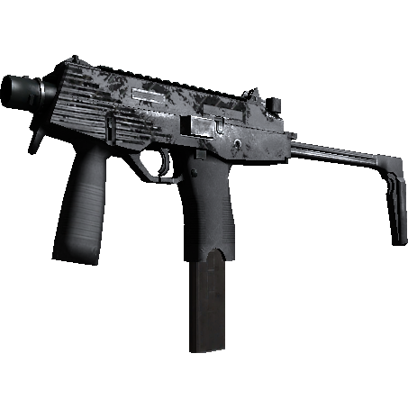 MP9（StatTrak™） | 飞驰 