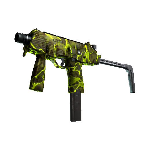 MP9（StatTrak™） | 生化泄漏 