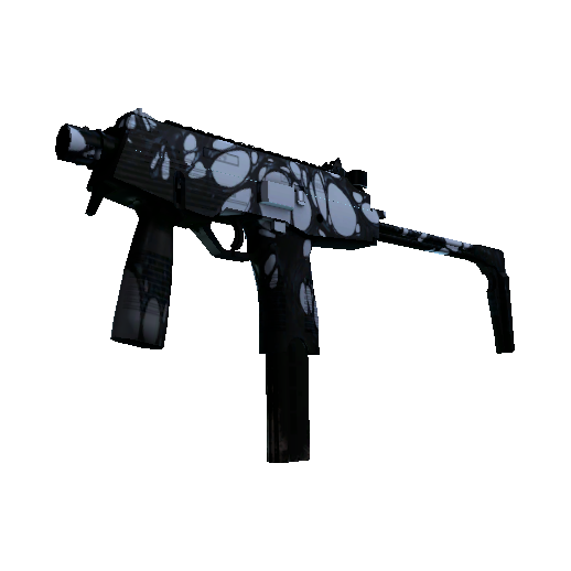 MP9（StatTrak™） | 焦油缠绕 