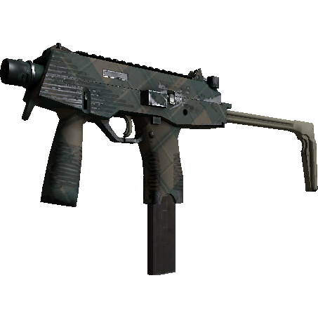 MP9 | 绿色格纹 