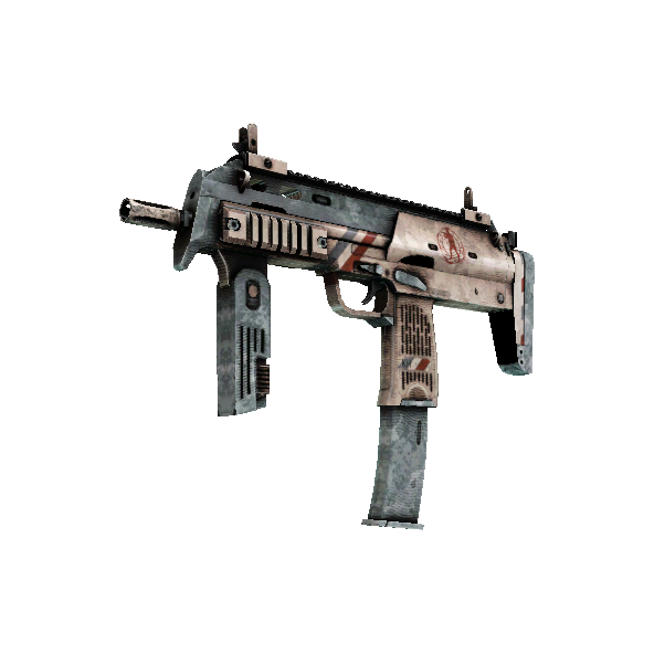 MP7（StatTrak™） | 速递 