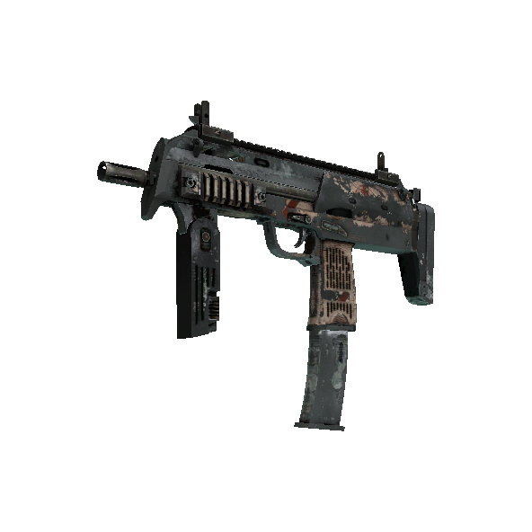 MP7（StatTrak™） | 速递 