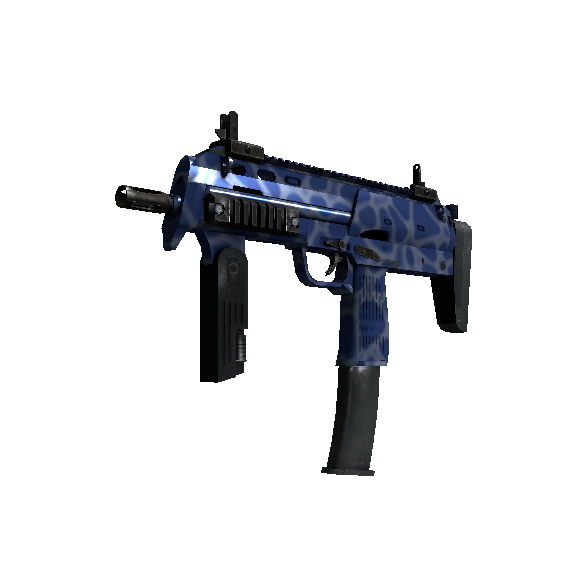 MP7（StatTrak™） | 海之泡沫 