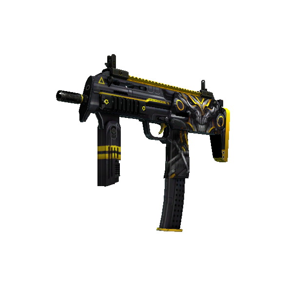 MP7（StatTrak™） | 复仇者 