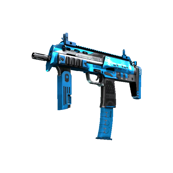 MP7（StatTrak™） | 卷云 