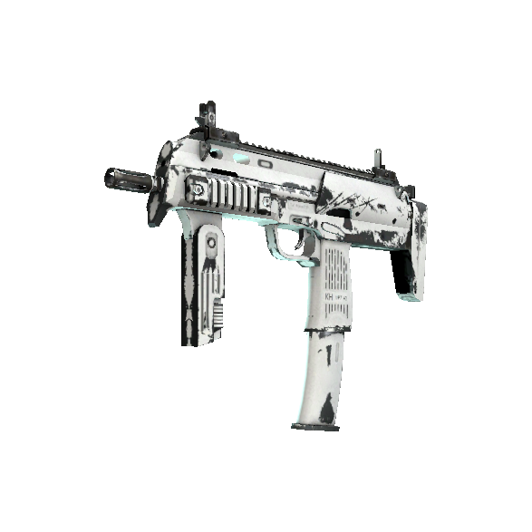 MP7 | 银装素裹 