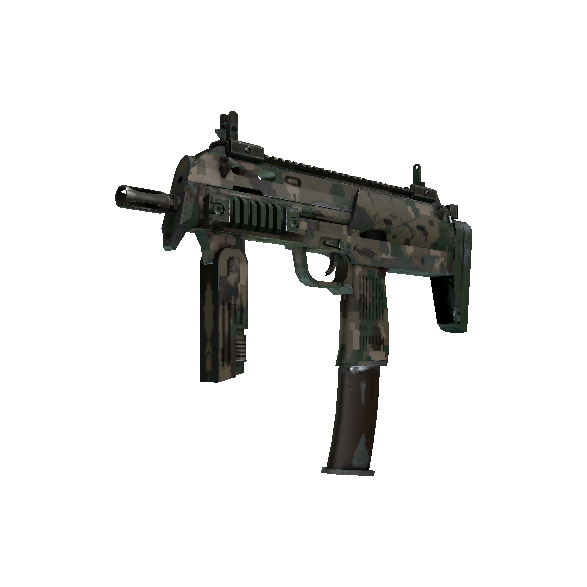 MP7 | 森林 DDPAT 