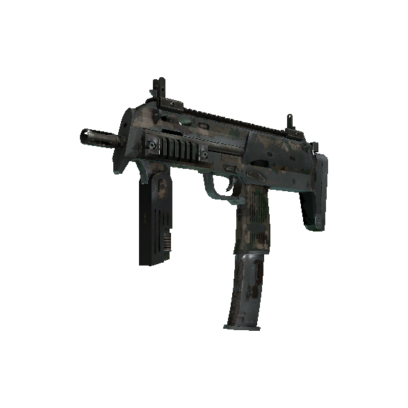 MP7 | 森林 DDPAT 