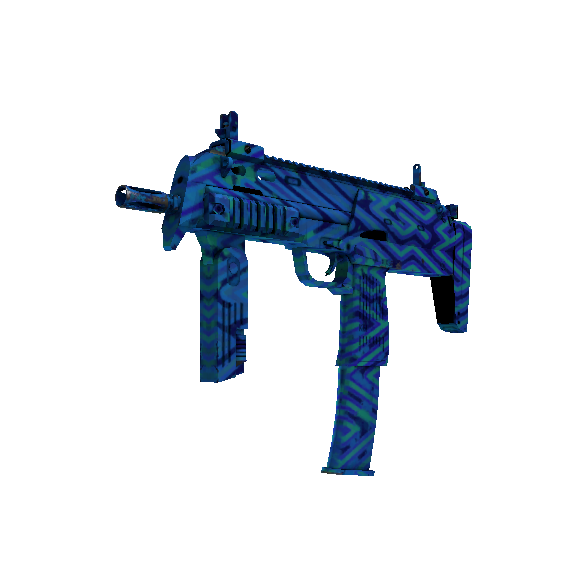 MP7 | 星点 