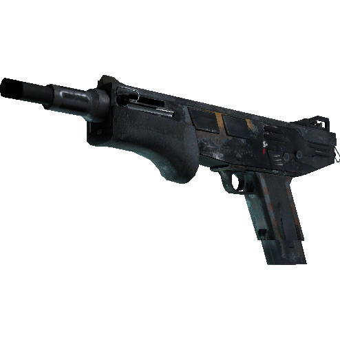 MAG-7（纪念品） | 辐照警报 