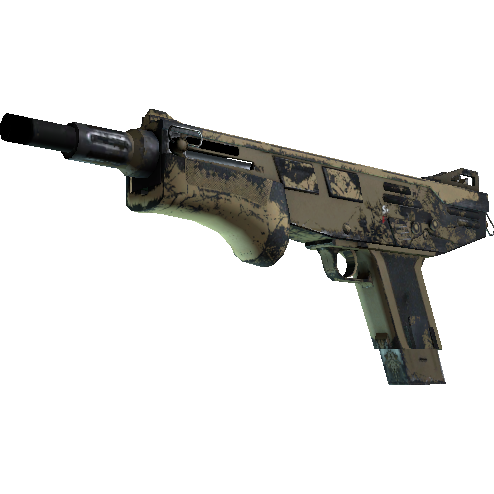 MAG-7（纪念品） | 沙丘之黄 