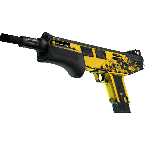 MAG-7（纪念品） | 威吓者 
