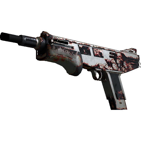 MAG-7 | 灼烧之痕 