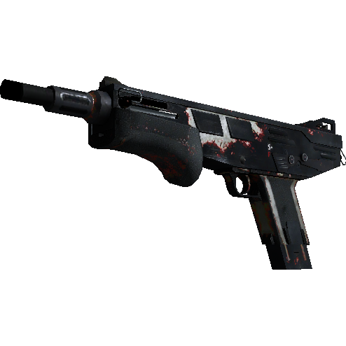 MAG-7（StatTrak™） | 灼烧之痕 