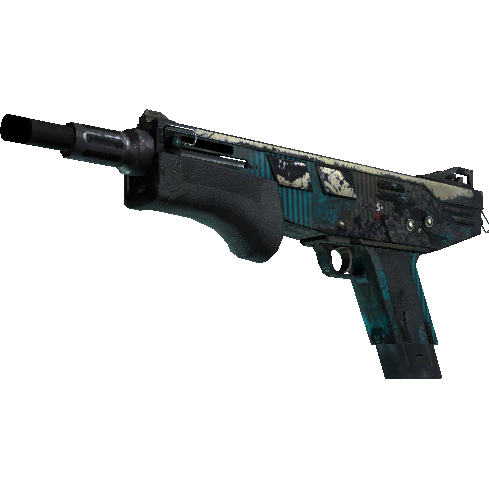 MAG-7（StatTrak™） | 声纳 