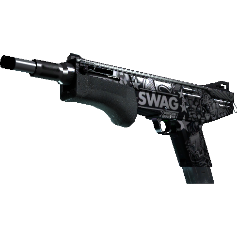 MAG-7（StatTrak™） | SWAG-7 