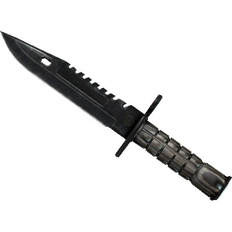 M9 刺刀（★） | 黑色层压板 