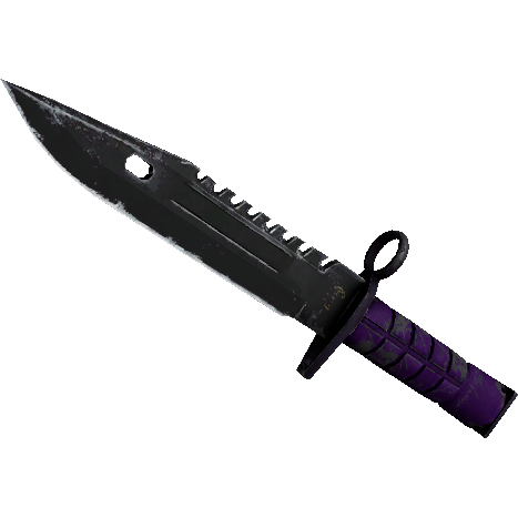 M9 刺刀（★） | 致命紫罗兰 
