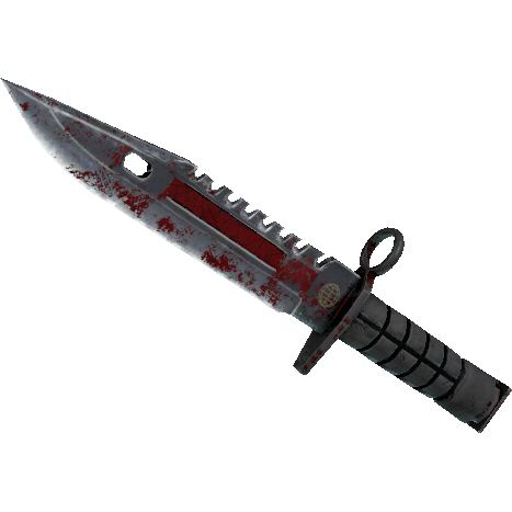 M9 刺刀（★ StatTrak™） | 深红之网 
