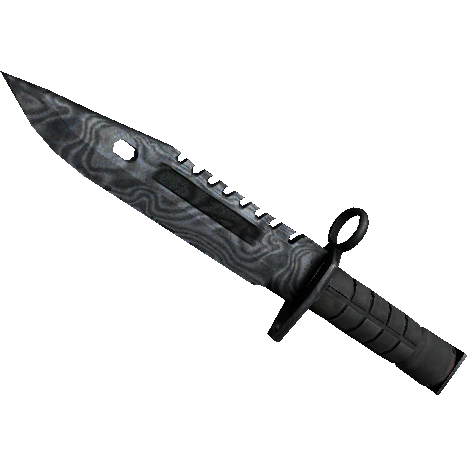 M9 刺刀（★ StatTrak™） | 大马士革钢 