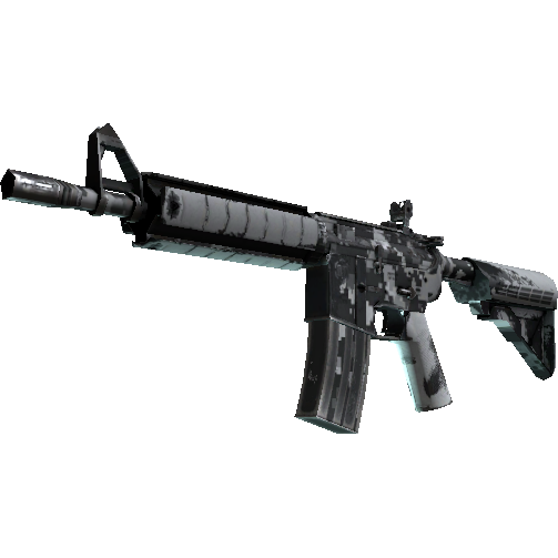 M4A4 | 都市 DDPAT 