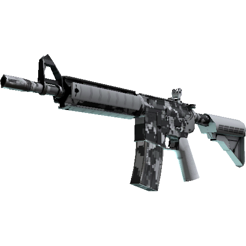 M4A4 | 都市 DDPAT 