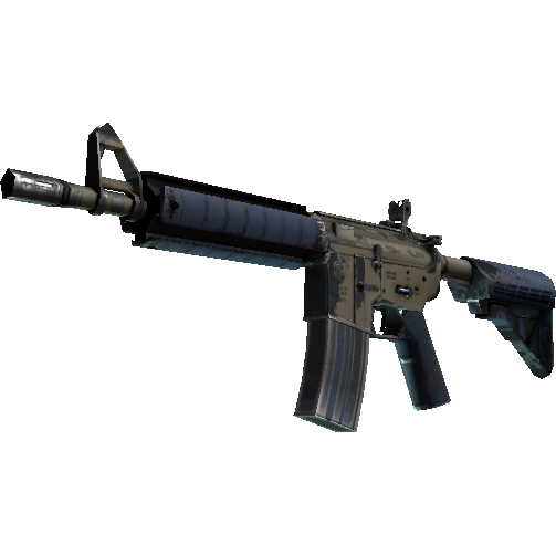 M4A4（纪念品） | 狂哮飓风 