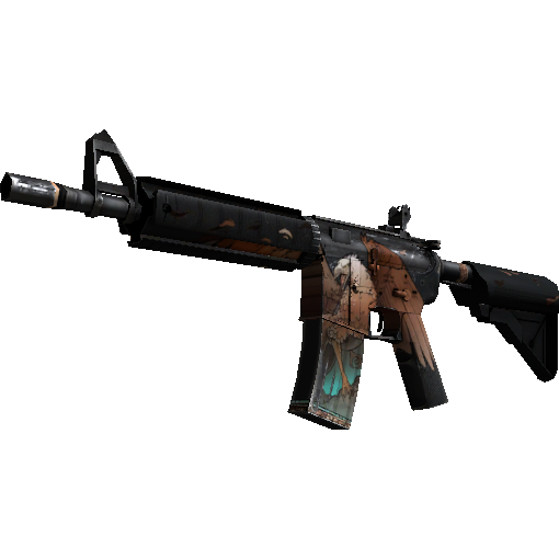 M4A4 | 狮鹫 