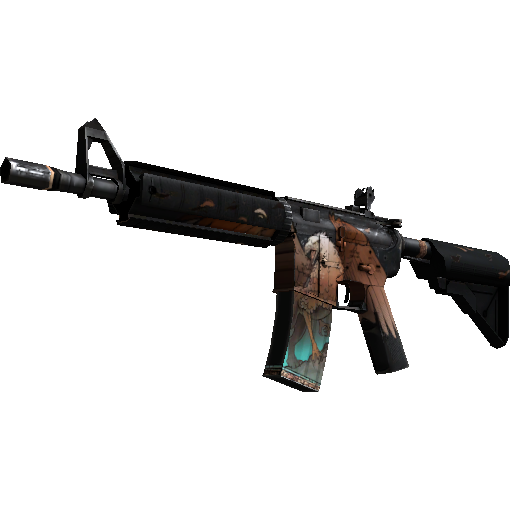 M4A4（StatTrak™） | 狮鹫 