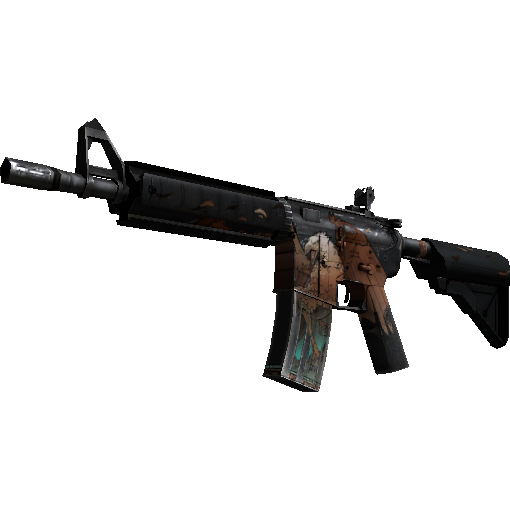 M4A4（StatTrak™） | 狮鹫 