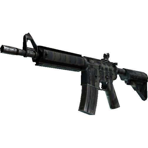 M4A4（StatTrak™） | 渐变斑纹 