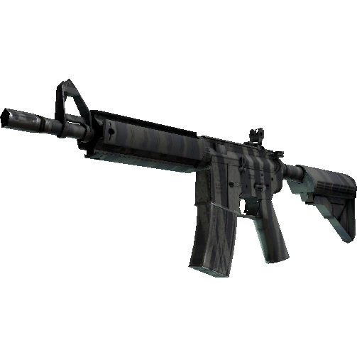 M4A4（StatTrak™） | 渐变斑纹 