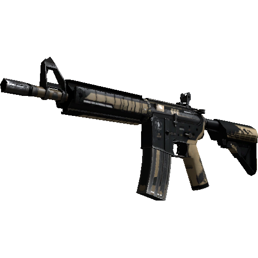 M4A4（StatTrak™） | 沙漠精英 