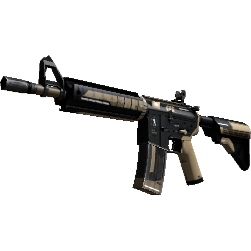 M4A4（StatTrak™） | 沙漠精英 