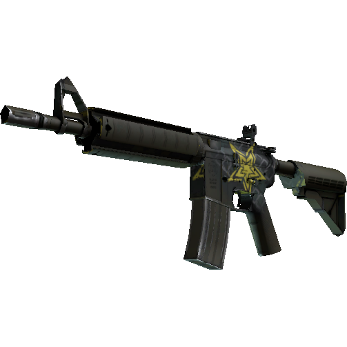 M4A4（StatTrak™） | 星级 