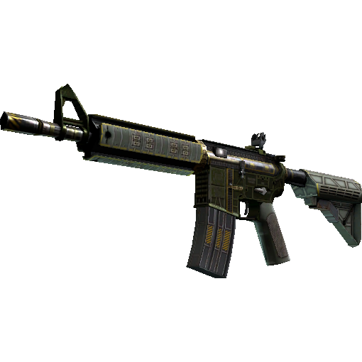 M4A4（StatTrak™） | 战场之星 