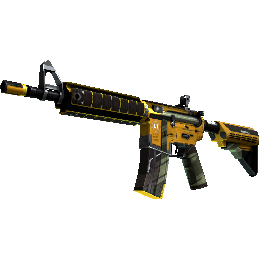 M4A4（StatTrak™） | 喧嚣杀戮 