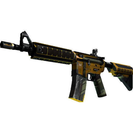 M4A4（StatTrak™） | 喧嚣杀戮 