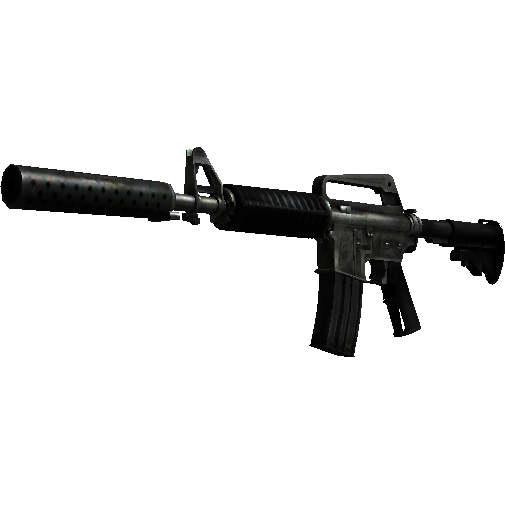 M4A1 消音型（StatTrak™） | 翼蜥 