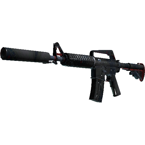 M4A1 消音型（StatTrak™） | 简报 
