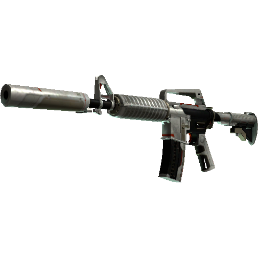 M4A1 消音型（StatTrak™） | 机械工业 
