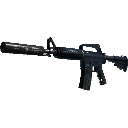 M4A1 消音型（StatTrak™） | 守护者 