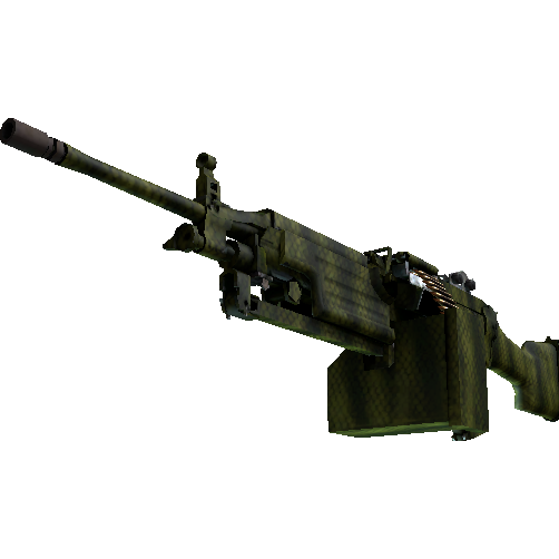 M249（纪念品） | 鳄鱼网格 